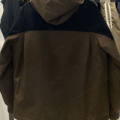 市场上装-棉衣/羽绒服-休闲棉服【实拍】