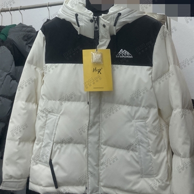 市场上装-棉衣/羽绒服-休闲棉服【实拍】