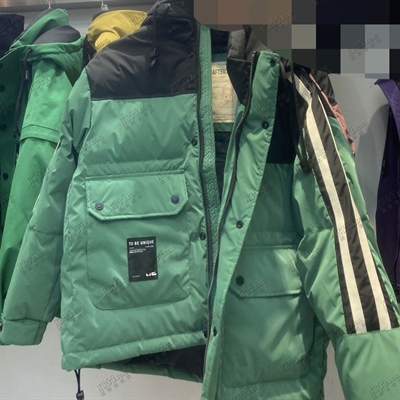 市场上装-棉衣/羽绒服-休闲棉服【实拍】