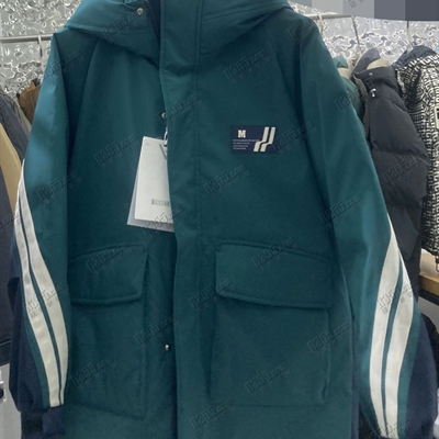 市场上装-棉衣/羽绒服-休闲棉服【实拍】