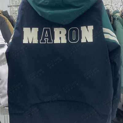 市场上装-棉衣/羽绒服-休闲棉服【实拍】