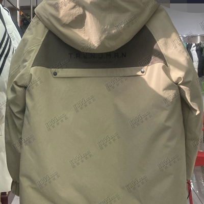 市场上装-棉衣/羽绒服-休闲棉服【实拍】