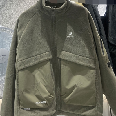 市场上装-棉衣/羽绒服-休闲棉服【实拍】