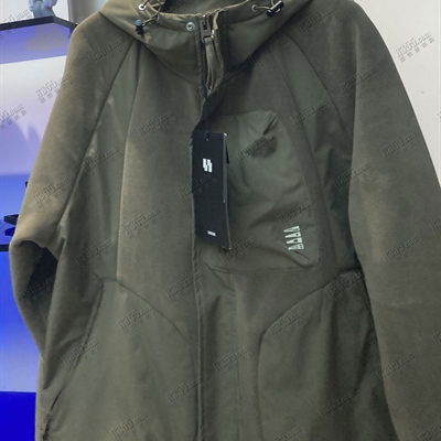 市场上装-棉衣/羽绒服-休闲棉服【实拍】