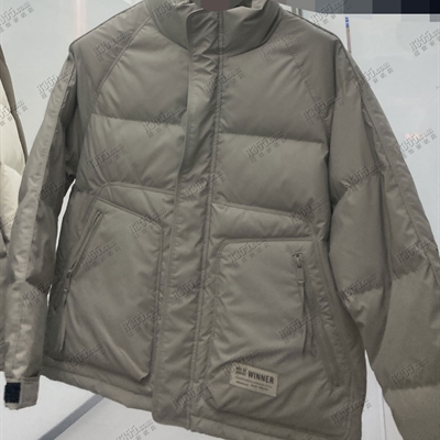市场上装-棉衣/羽绒服-休闲棉服【实拍】