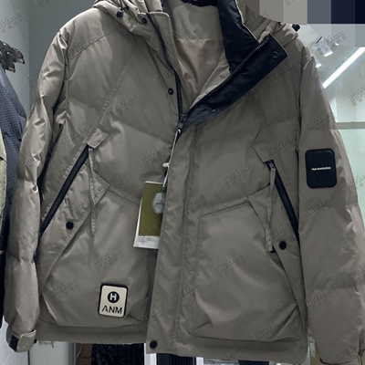 市场上装-棉衣/羽绒服-休闲棉服【实拍】