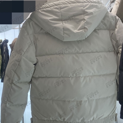 市场上装-棉衣/羽绒服-休闲棉服【实拍】