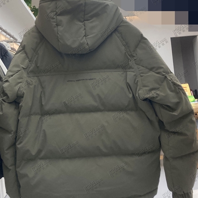市场上装-棉衣/羽绒服-休闲棉服【实拍】