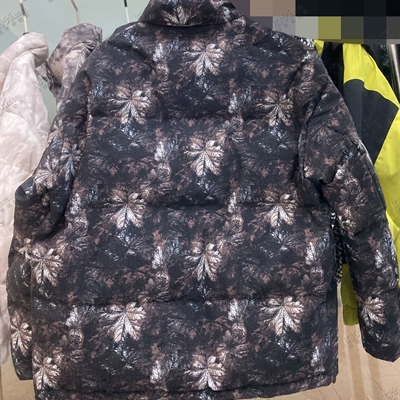 市场上装-棉衣/羽绒服-休闲棉服【实拍】