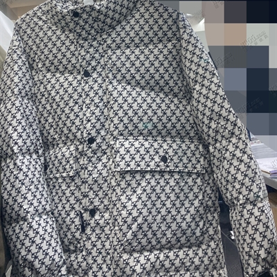 市场上装-棉衣/羽绒服-休闲棉服【实拍】