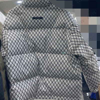 市场上装-棉衣/羽绒服-休闲棉服【实拍】