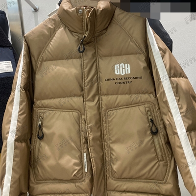 市场上装-棉衣/羽绒服-休闲棉服【实拍】