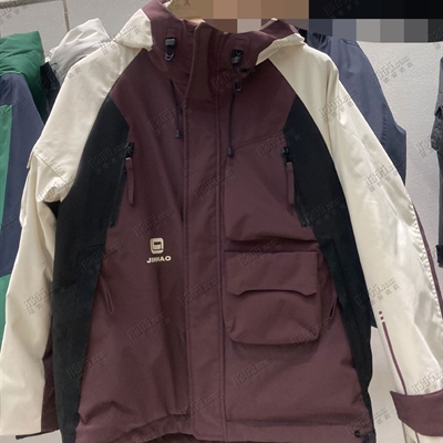 市场上装-棉衣/羽绒服-休闲棉服【实拍】