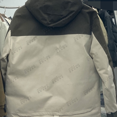 市场上装-棉衣/羽绒服-休闲棉服【实拍】