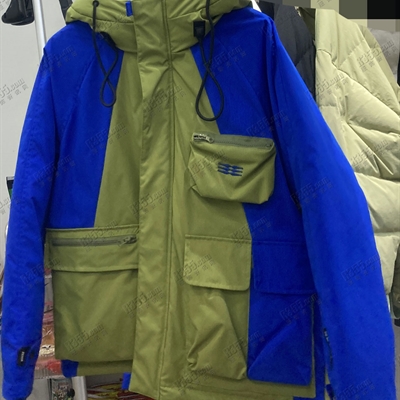 市场上装-棉衣/羽绒服-休闲棉服【实拍】