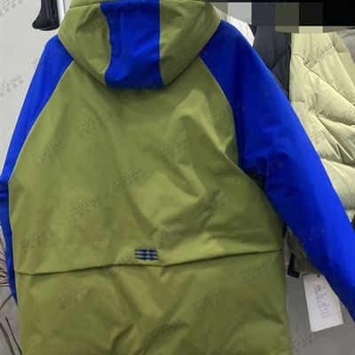 市场上装-棉衣/羽绒服-休闲棉服【实拍】