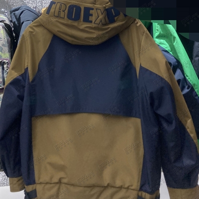 市场上装-棉衣/羽绒服-休闲棉服【实拍】