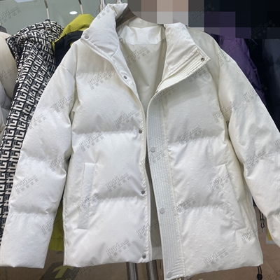 市场上装-棉衣/羽绒服-休闲棉服【实拍】