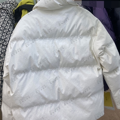 市场上装-棉衣/羽绒服-休闲棉服【实拍】