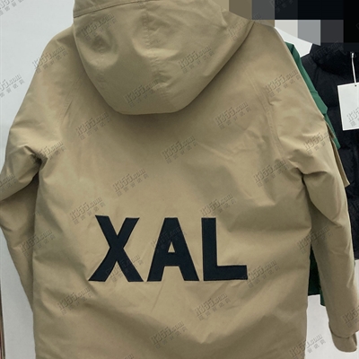 市场上装-棉衣/羽绒服-休闲棉服【实拍】