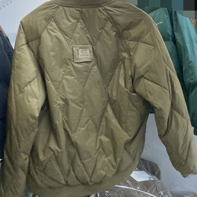 市场上装-棉衣/羽绒服-休闲棉服【实拍】