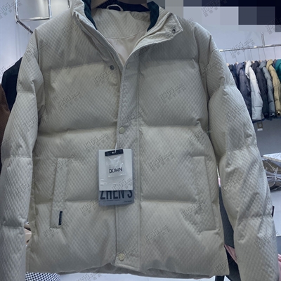 市场上装-棉衣/羽绒服-休闲棉服【实拍】