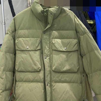 市场上装-棉衣/羽绒服-休闲棉服【实拍】