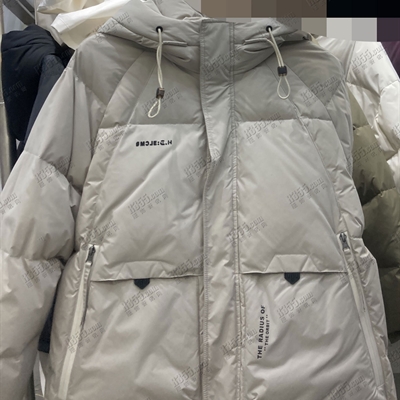 市场上装-棉衣/羽绒服-休闲棉服【实拍】