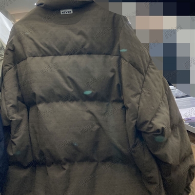 市场上装-棉衣/羽绒服-休闲棉服【实拍】