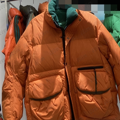 市场上装-棉衣/羽绒服-休闲棉服【实拍】