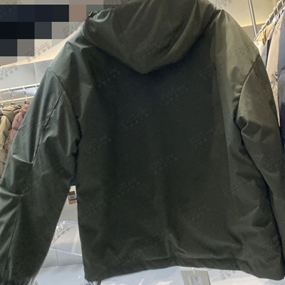 市场上装-棉衣/羽绒服-休闲棉服【实拍】