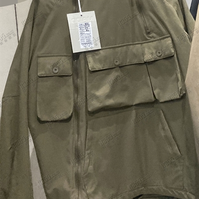 市场上装-棉衣/羽绒服-休闲棉服【实拍】