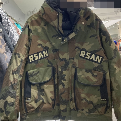 市场上装-棉衣/羽绒服-休闲棉服【实拍】