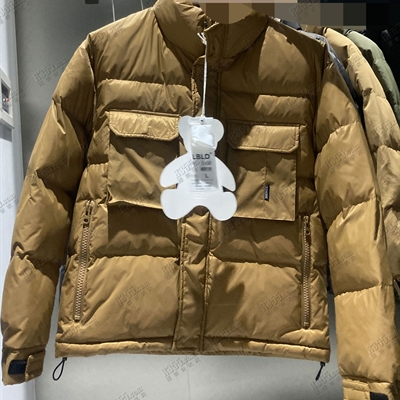 市场上装-棉衣/羽绒服-休闲棉服【实拍】