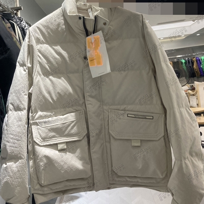 市场上装-棉衣/羽绒服-休闲棉服【实拍】