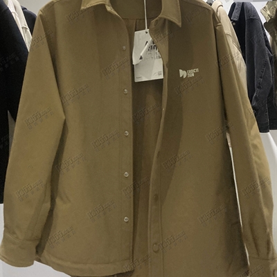 市场上装-棉衣/羽绒服-休闲棉服【实拍】