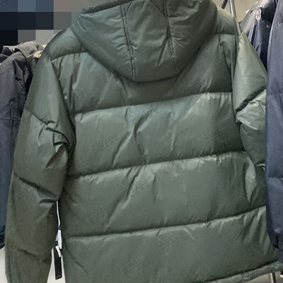 市场上装-棉衣/羽绒服-休闲棉服【实拍】
