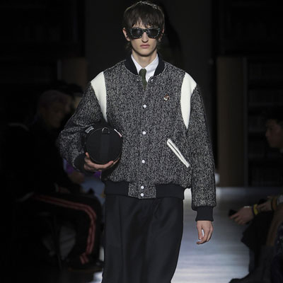 2024秋冬kenzo——巴黎
