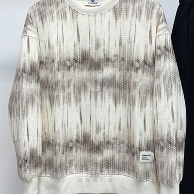 市场上装-卫衣-休闲卫衣