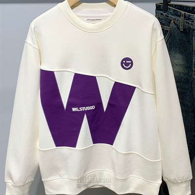 市场上装-卫衣-休闲卫衣