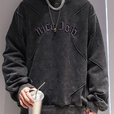 市场上装-卫衣-休闲卫衣