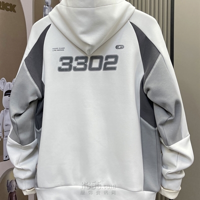 市场上装-卫衣-休闲卫衣