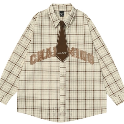 市场上装-衬衫-电商衬衫