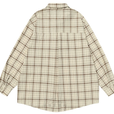 市场上装-衬衫-电商衬衫