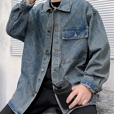 市场上装-衬衫-休闲衬衫