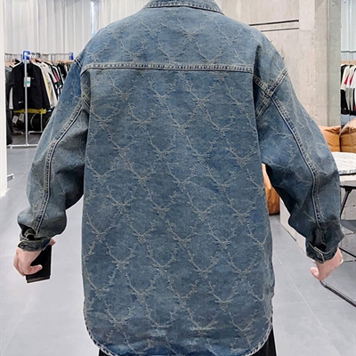 市场上装-衬衫-休闲衬衫