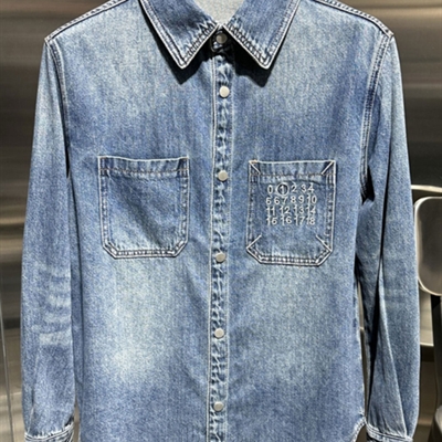 市场上装-衬衫-休闲衬衫