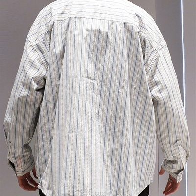 市场上装-衬衫-休闲衬衫