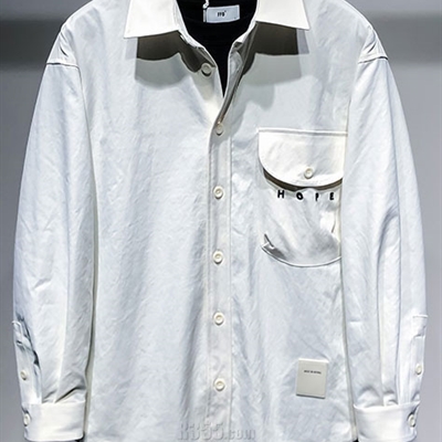 市场上装-衬衫-休闲衬衫