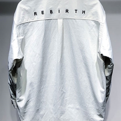 市场上装-衬衫-休闲衬衫